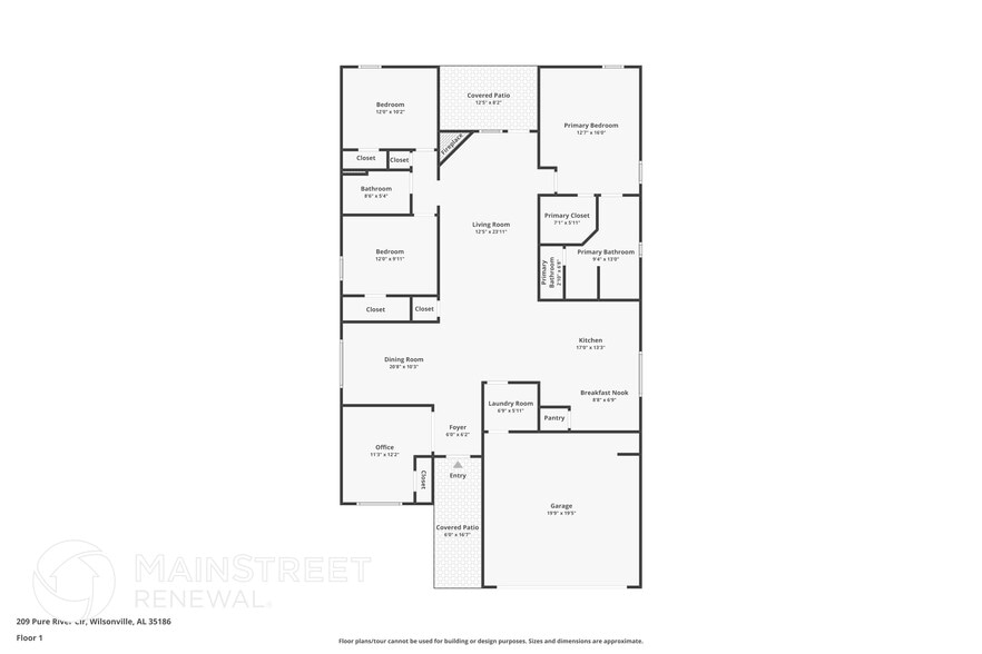 Building Photo - 209 Pure River Cir