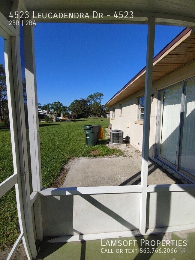 Building Photo - 4523 Leucadendra Dr