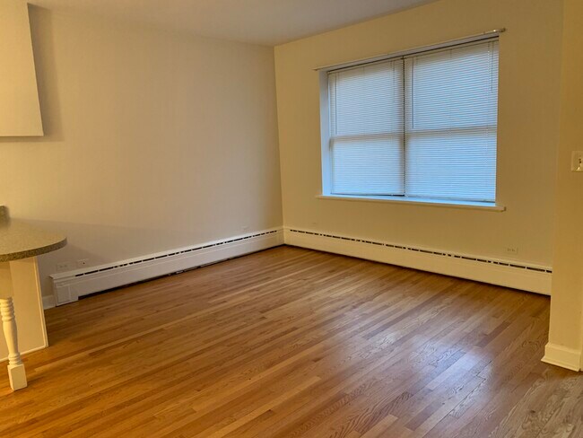 Living Room - 720 S Aberdeen St
