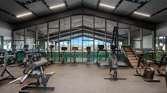 FIT Athletic Gym - 10542 Derella Way