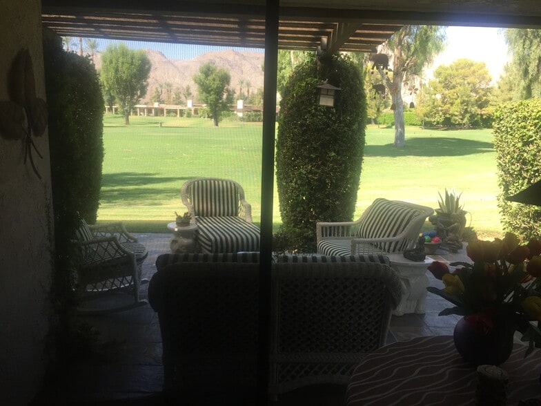 View From Living Room - 23 Duke Dr