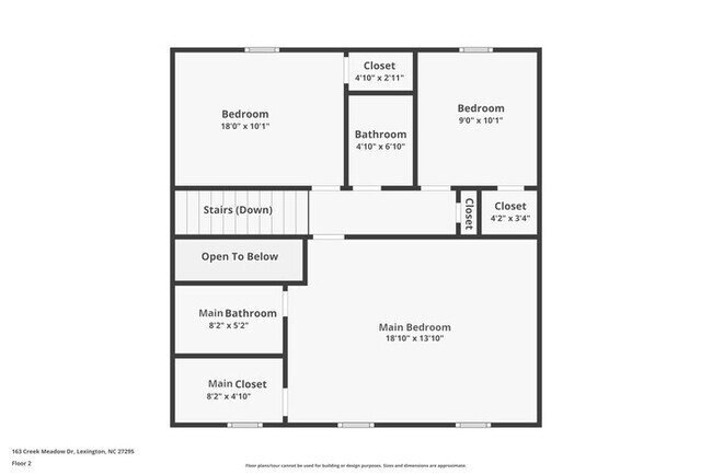 Building Photo - 163 Creek Meadow Dr