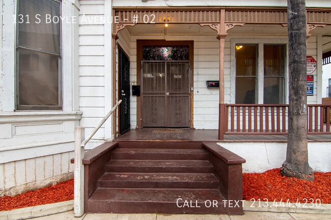 Building Photo - 131 S Boyle Ave