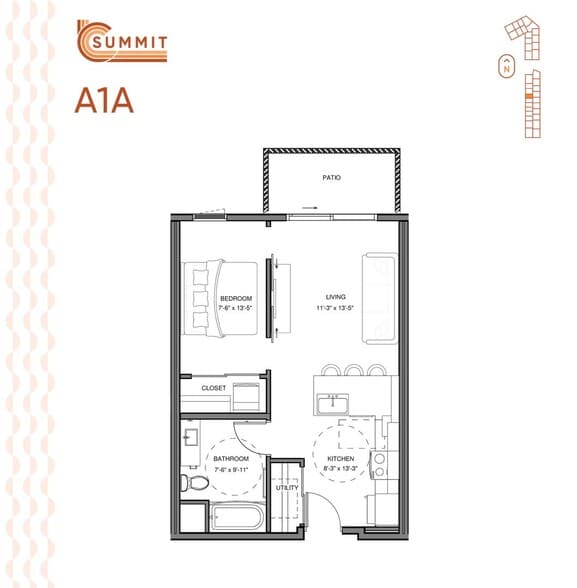 Interior Photo - Summit