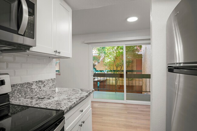 A+ Brand New Kitchen - The Current 340 Apartments