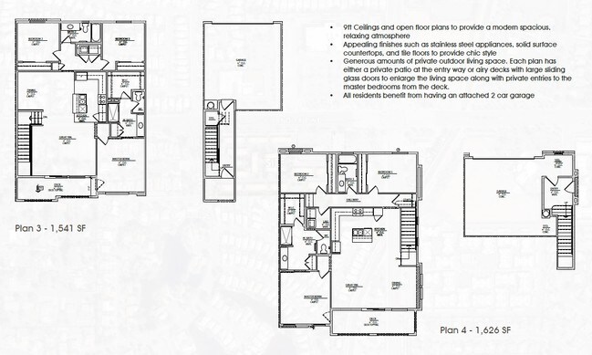 Floorplan - Waterfall