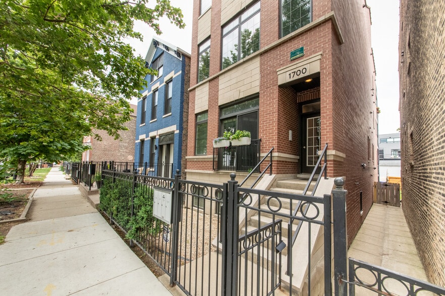 Building Photo - 1700 S Morgan St