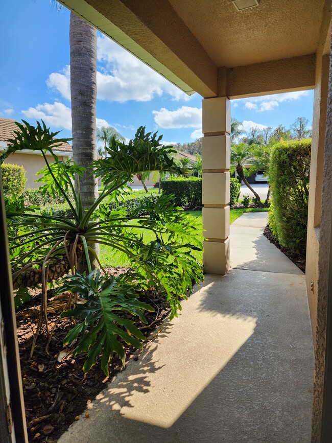 Front Door - 8323 Eagle Isles Pl