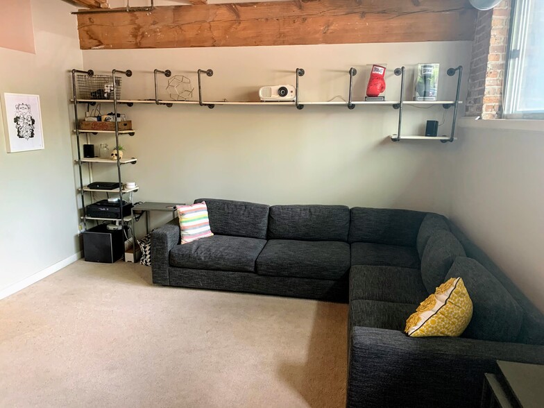 Media Room/Den (lower level) - 2201 W Wabansia Ave