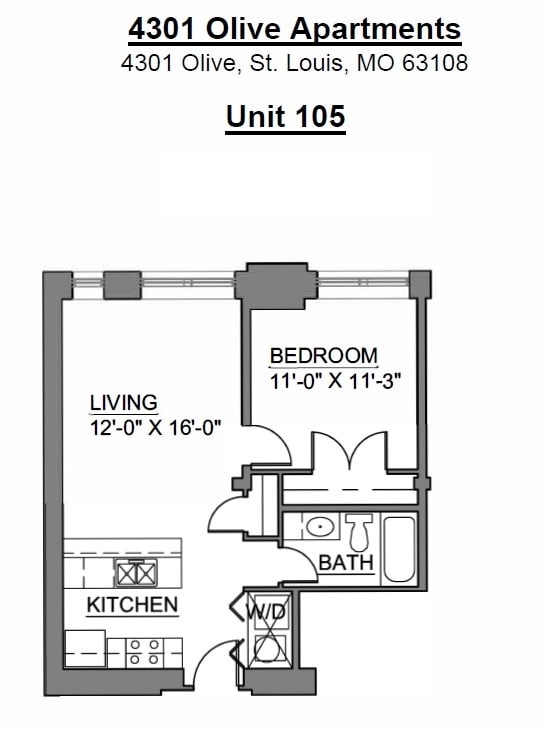 Floorplan - Sanctuary Lofts