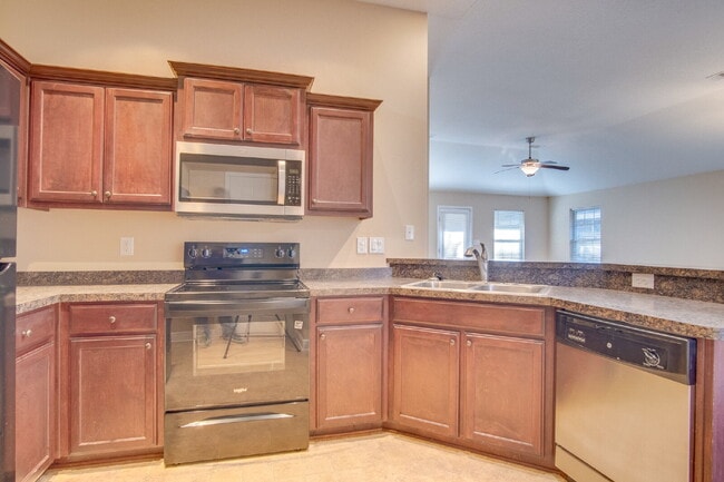 Building Photo - Updated 3BR/2BA Home with Open Floor Plan, Primary Suite, 2-Car Garage & Fenced Backyard Near NAS...