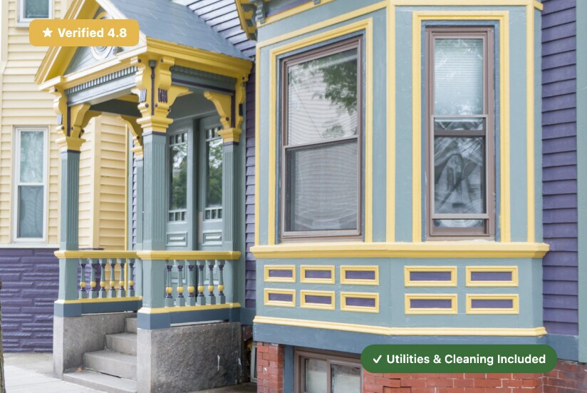 Building Photo - Furnished Private Bedroom in East Boston