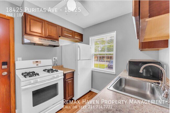 Building Photo - 18425 Puritas Ave