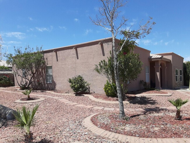 Primary Photo - Corner Lot Home in Gated Santa Teresa