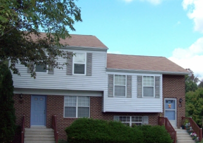 Primary Photo - Calvert Townhouses