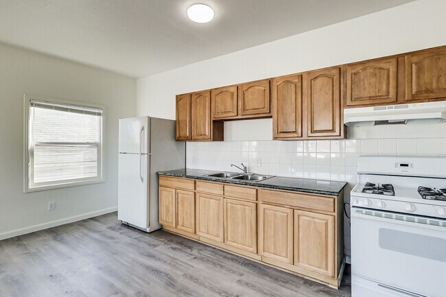 Floorplan - 1454 36th Avenue