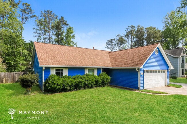 Building Photo - 3611 Homewood Dr