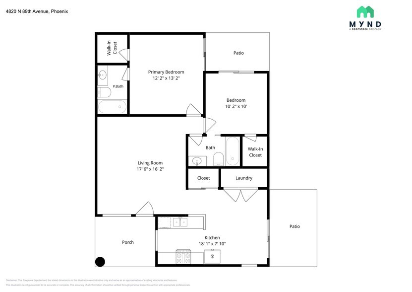 Building Photo - 4820 N 89th Ave