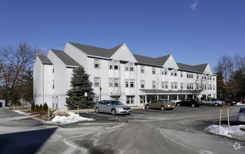 Building Photo - Webster Commons