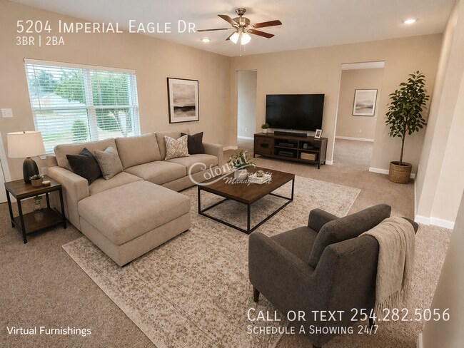 Building Photo - 5204 Imperial Eagle Dr