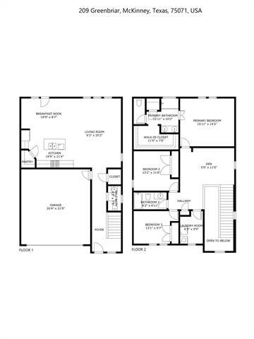 Building Photo - 209 Greenbriar Ln