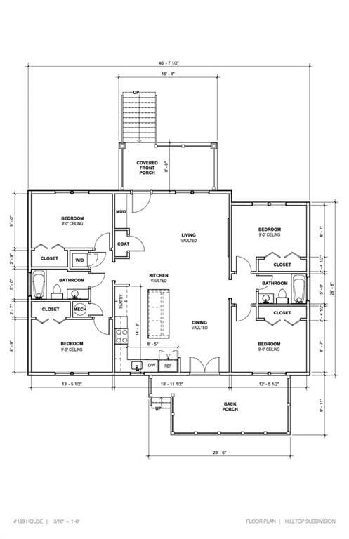 Building Photo - 129 Hilltop Dr SW
