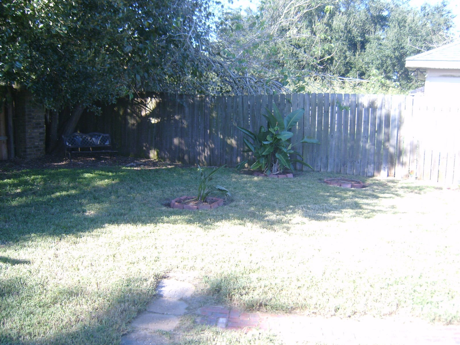 Yard Space - 13801 Pierres Ct