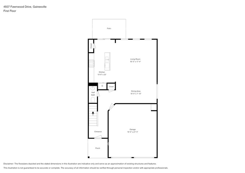 Building Photo - 4937 Fawnwood Dr