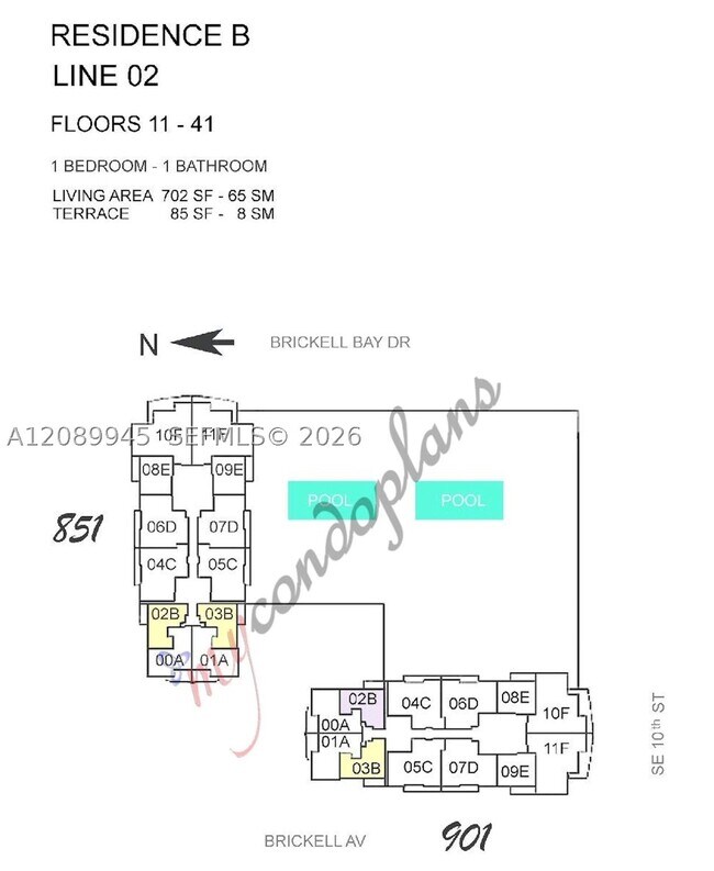 Building Photo - 951 Brickell Ave