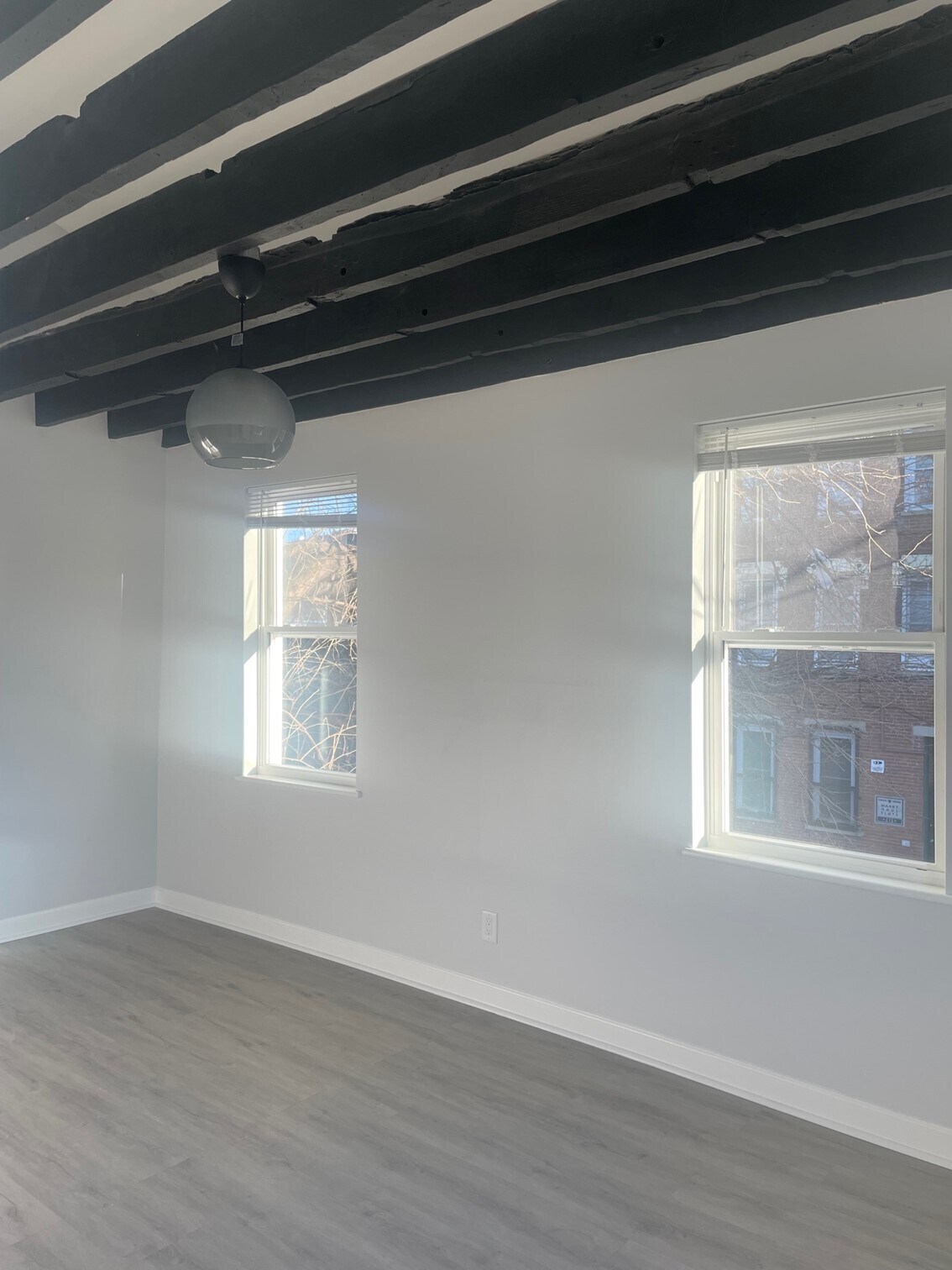 Brightly-lit Bedroom - 216 Findlay St