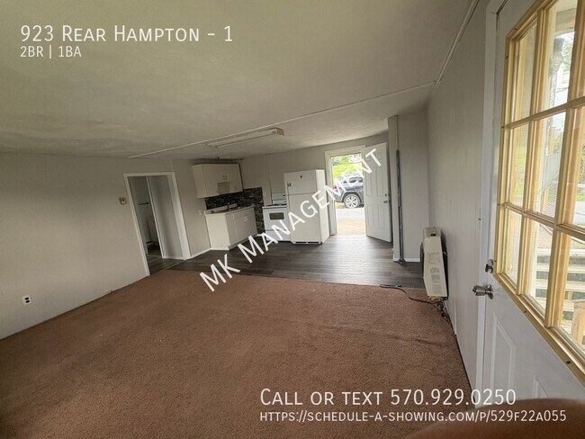 Building Photo - 923 Hampton St