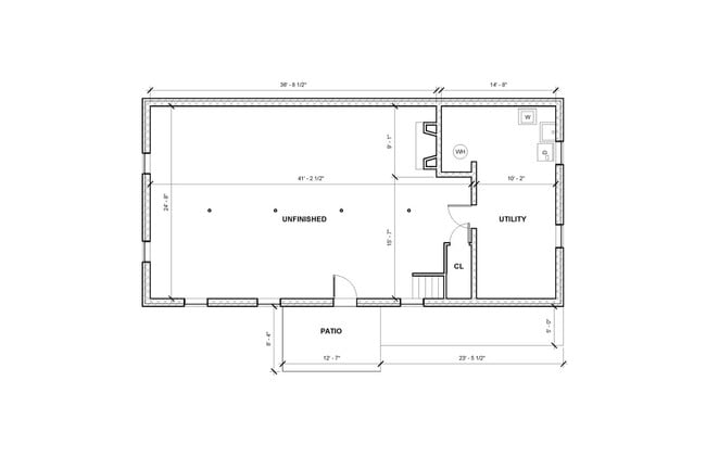 Building Photo - Charming 3 Bedroom Christiansburg Home
