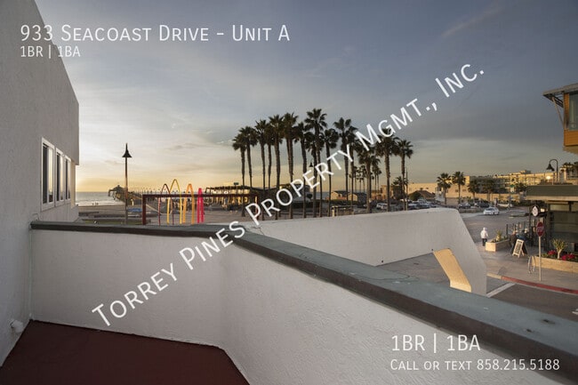 Building Photo - 933 Seacoast Dr