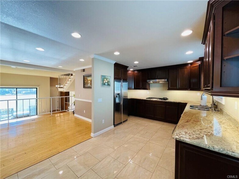 Remodeled Kitchen - 10201 Mason Ave