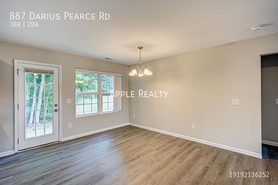 Building Photo - 887 Darius Pearce Rd