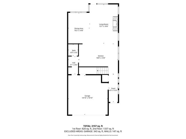 Building Photo - 110 Via Roma