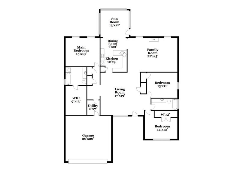 Building Photo - 12224 Wallace Ridge Dr