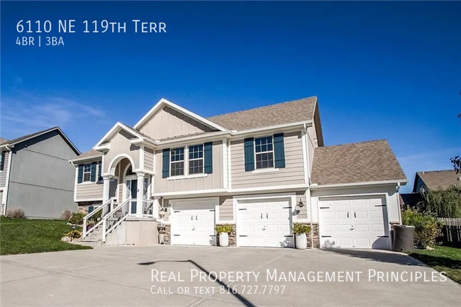 Building Photo - 6110 NE 119th Terrace