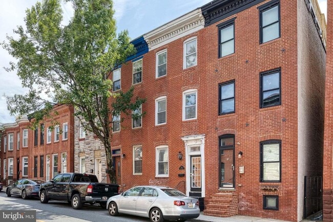 Building Photo - 1514 Light St