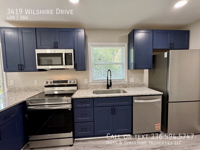 Building Photo - 3419 Wilshire Dr