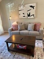Queen Memory foam pull out sofa living room - 7008 Copper Cove