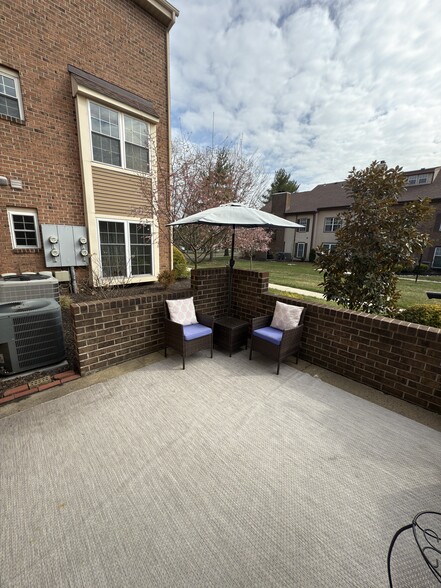 Patio - 23 Hickory Dr