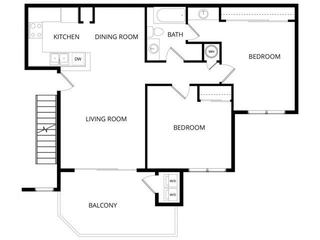 Floorplan - Castlepark