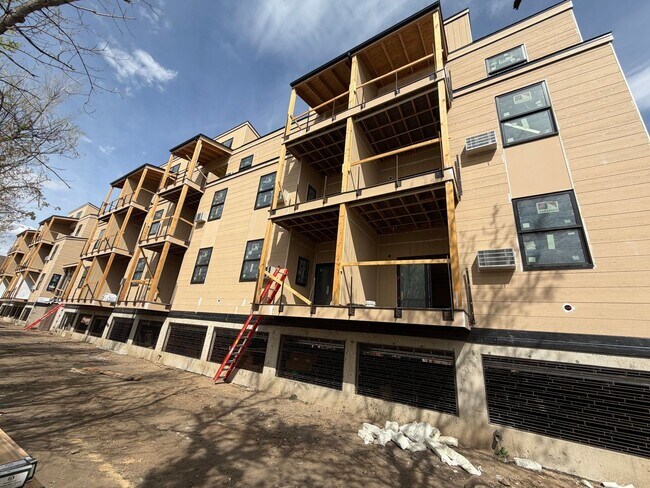 Building Photo - Be the First to Live in This Brand-New Whittier Place Condo | Available August 1!