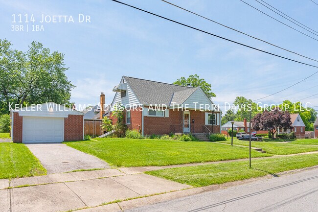 Building Photo - 1114 Joetta Dr
