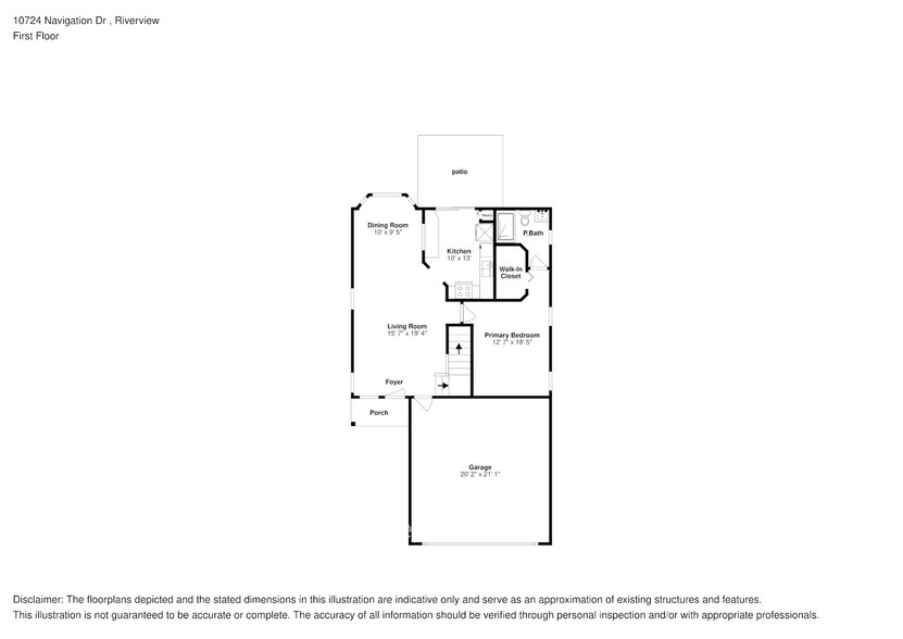 Building Photo - 10724 Navigation Dr