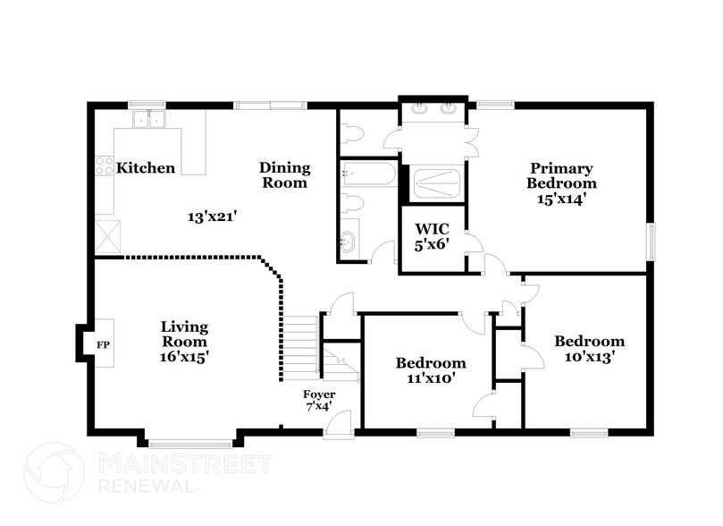 Building Photo - 1304 White Oak Pl
