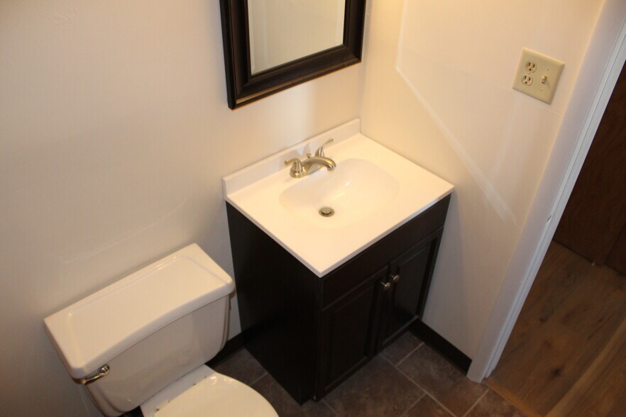 Half Bath - 56 Saratoga Ct