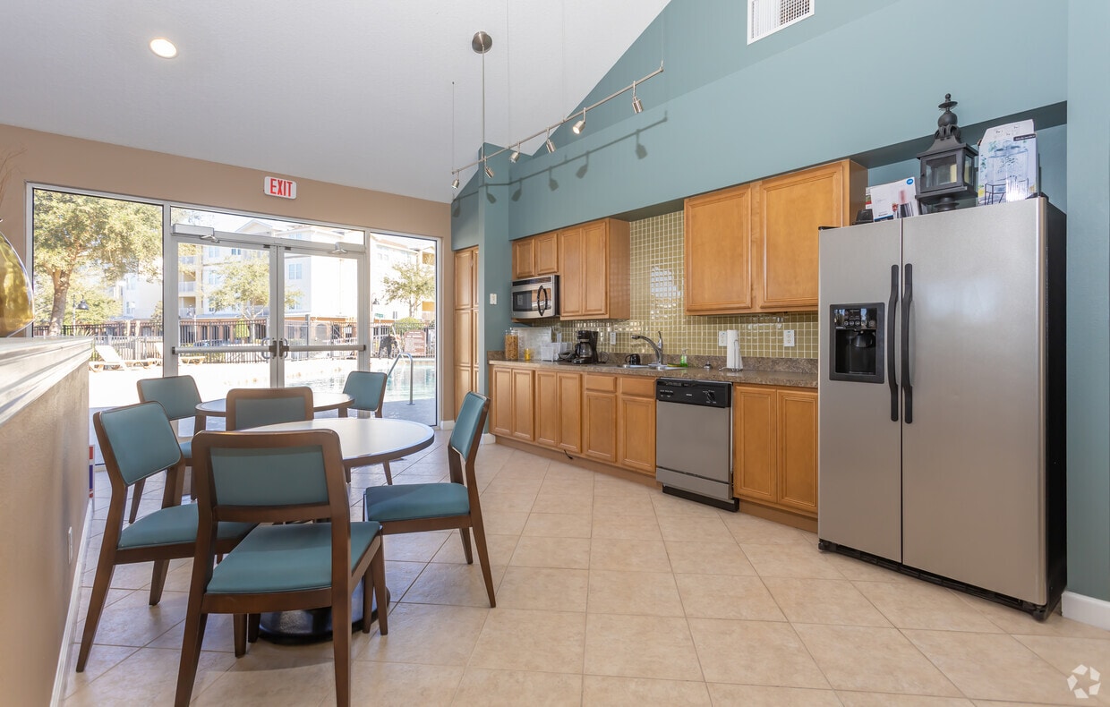 Lake Sherwood Apartments Orlando