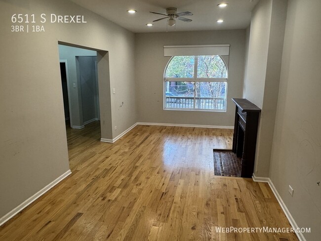 Building Photo - 6511 S Drexel-